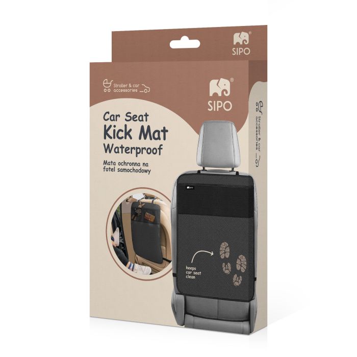 SIPO apsauga auto sėdynėms SCA-05