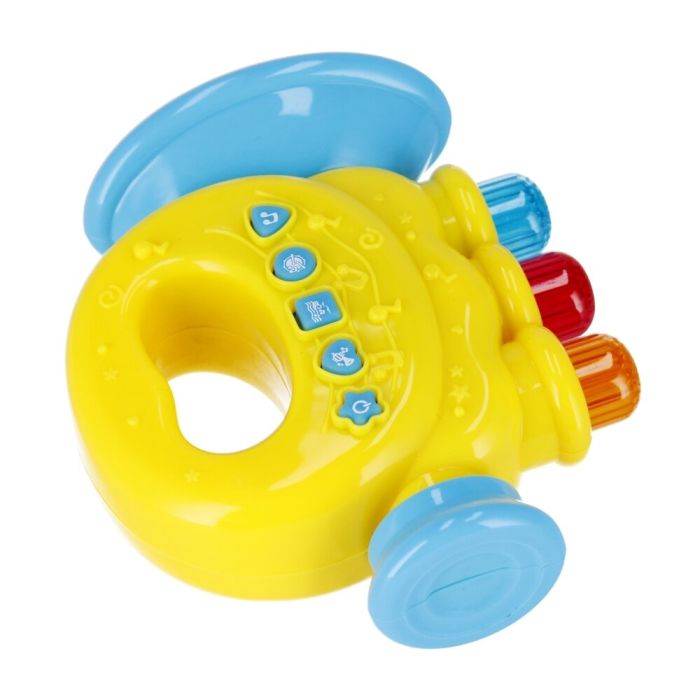 BamBam linksmas trimitas su garsais 359911