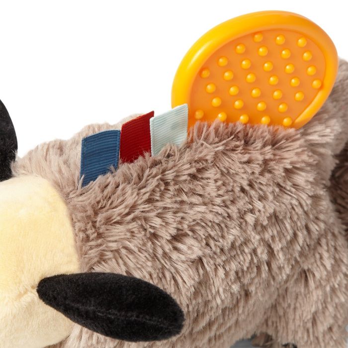 BabyOno vežimėlio pakabukas, lavinantis žaislas - skruzdėda Allan-Edgar, 1415