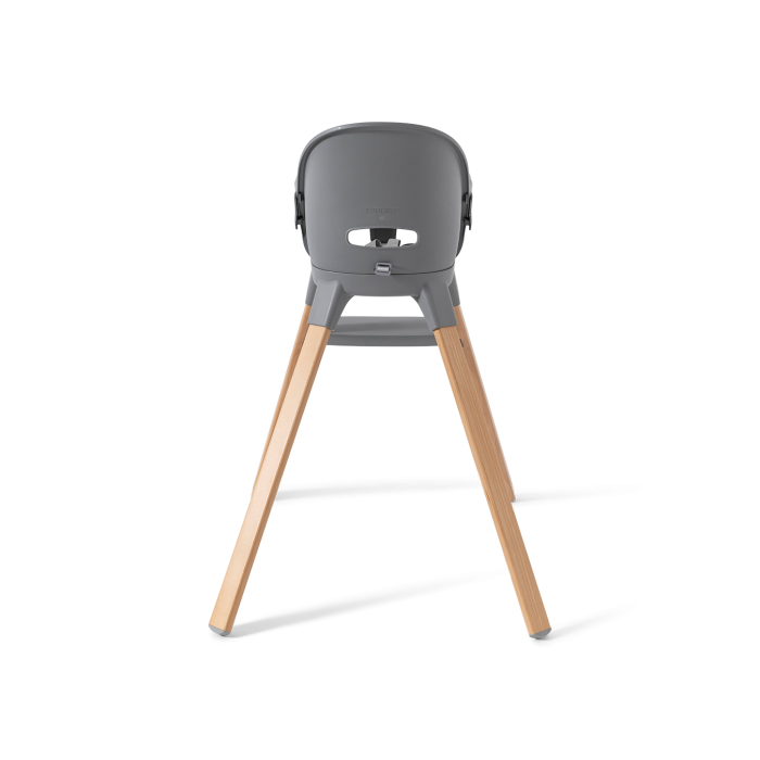 Twistshake maitinimo kėdutė pilka 78926