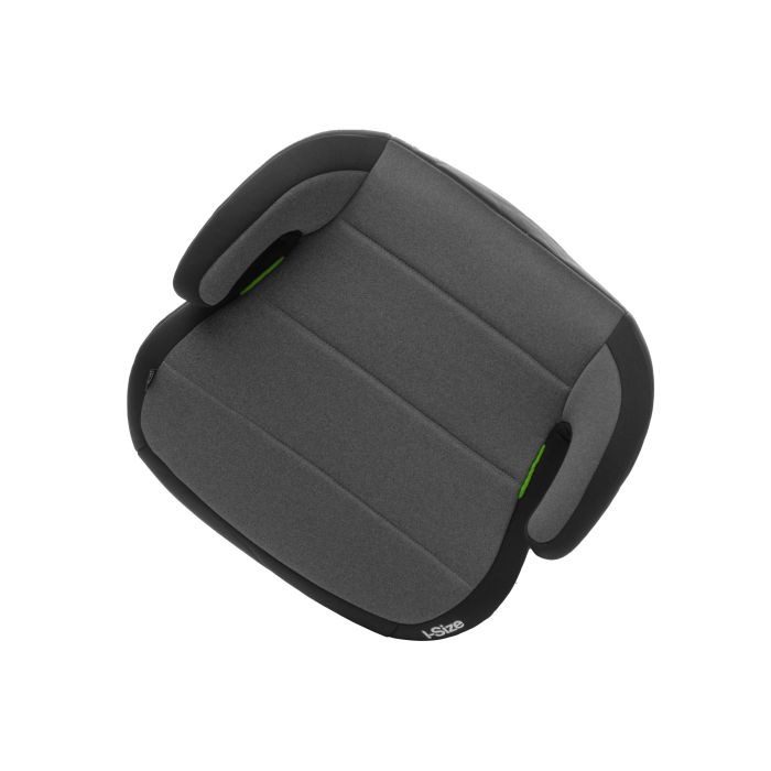 4Baby autokėdutė BOOST 125-150CM šviesiai pilka I-SIZE