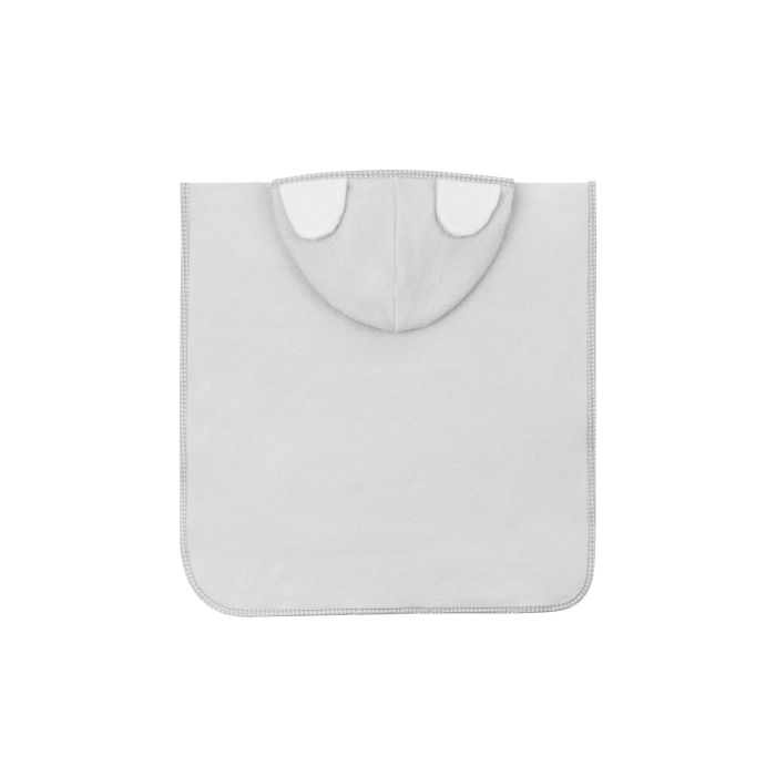 Bocioland rankšluostis pončas pilkas BL181