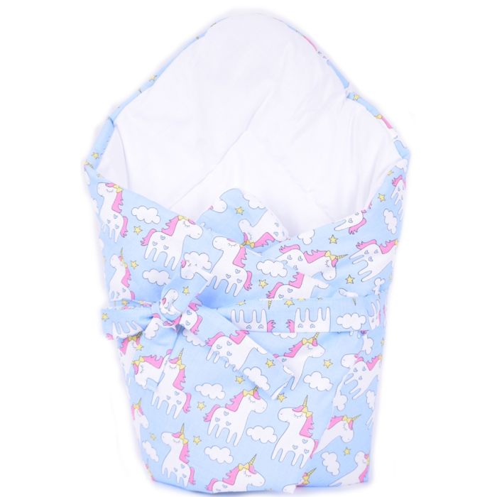 Vokelis su kaspinu "Blue Ponny"