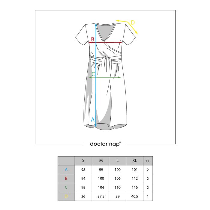 Naktiniai maitinančioms ir nėščiosioms "Bamboo" black