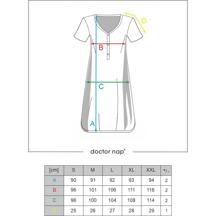 Naktiniai maitinančioms ir nėščiosioms "Golden heart"  