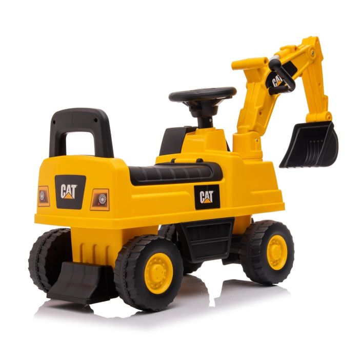 Babyono mašinėlė stumdoma CAT ekskavatorius 1903