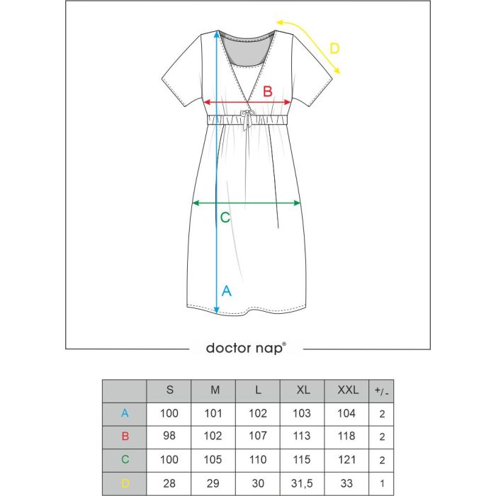 Naktiniai maitinančioms ir nėščiosioms "Ameli" sweet pink