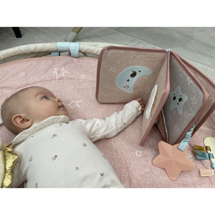 Tiny Love lavinamoji knygelė vienragis