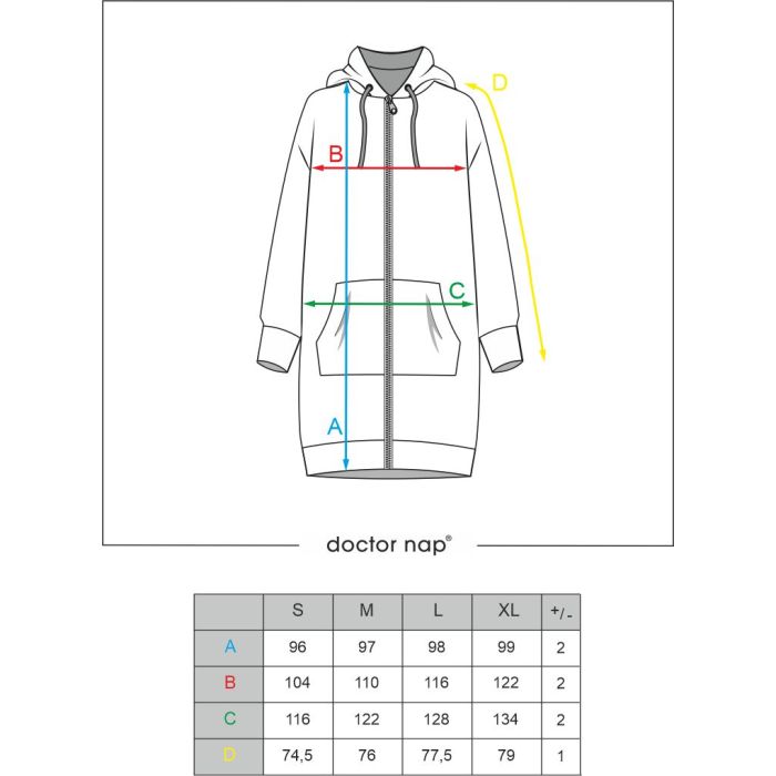 Chalatas maitinančioms ir nėščiosioms "Dolce vita" 