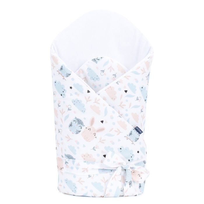 MamoTato vokelis, Pelėda / Kiškis, dažytas