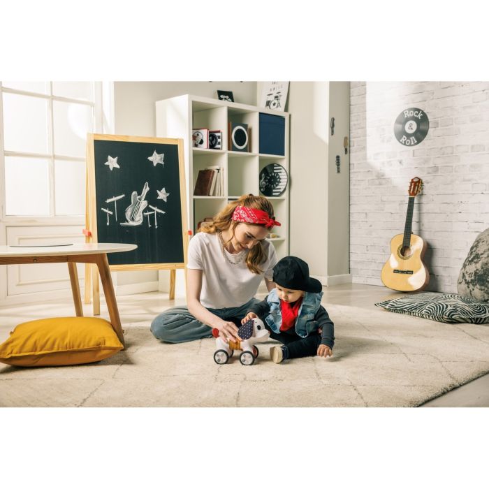 Tiny Love interaktyvus žaislas šuniukas tiny rockers