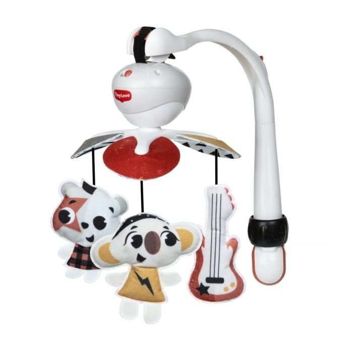 Tiny Love kelioninė karuselė tiny rockers