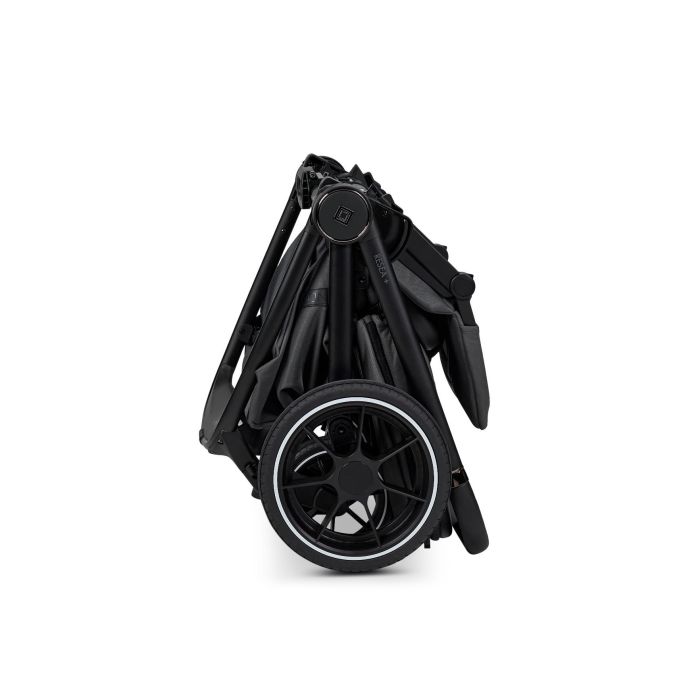 Moon vežimėlis 2/1 Resea+ pilkas