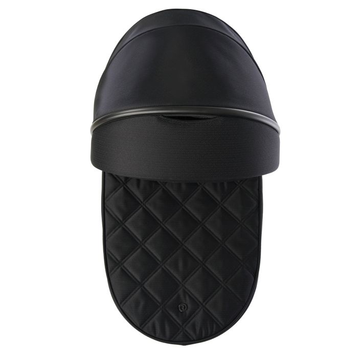 Roan vežimėlis 2/1 iVI Raven Rose Gold Mat