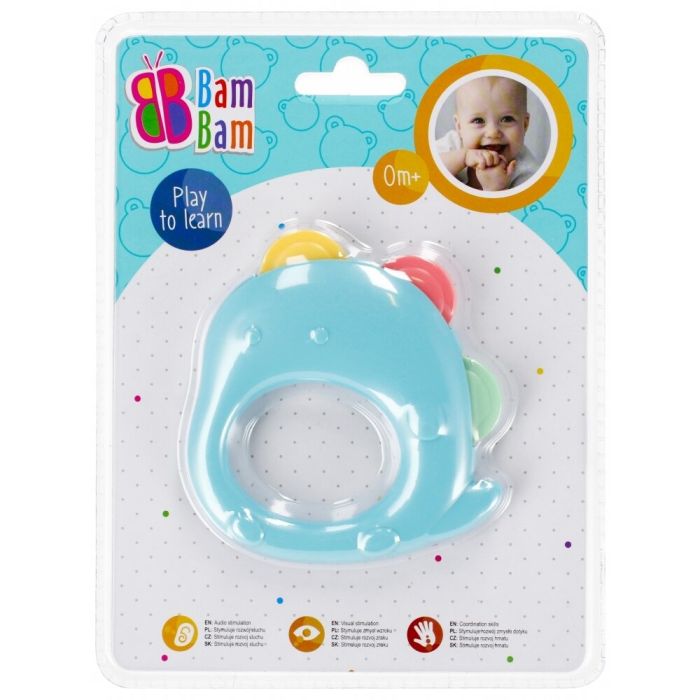 BamBam barškutis dinozauras  475312