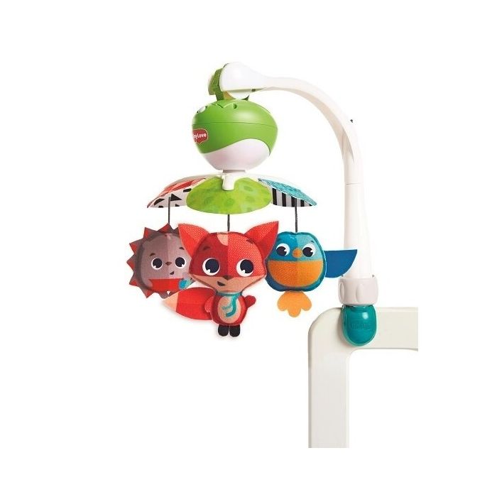 Tiny Love karuselė kelioninė pievoje