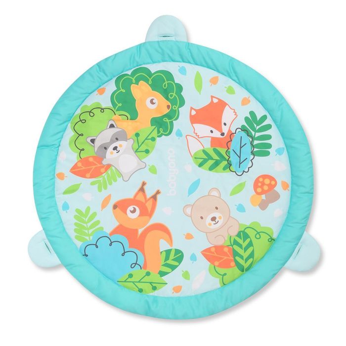 Lavinamasis kilimėlis „Friendly Forest“ 408