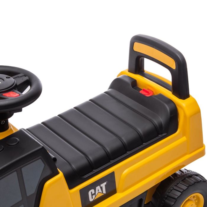 Babyono mašinėlė stumdoma CAT ekskavatorius 1903