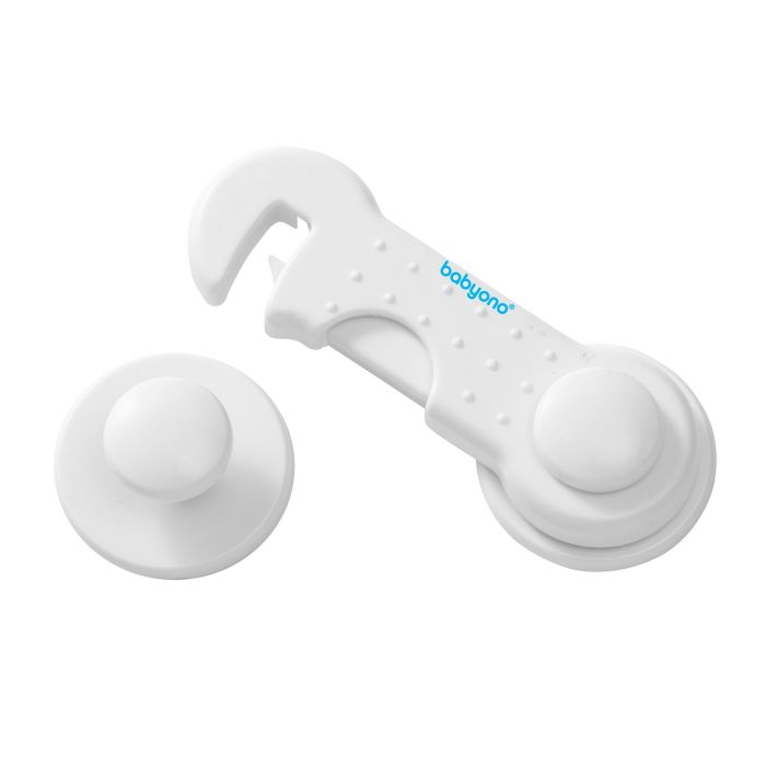 Apsaugos spintelės durims 2 vnt.