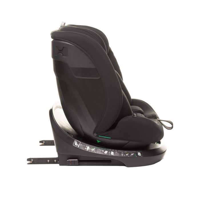 4Baby autokėdutė ROTO-FIX 40-150CM I-SIZE036 kg juoda