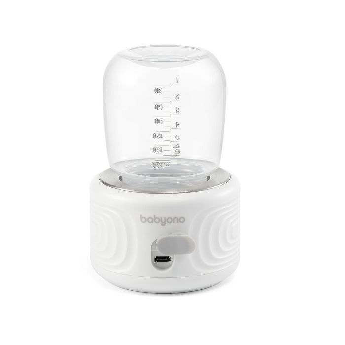 Babyono nešiojamas buteliukų šildytuvas 1645