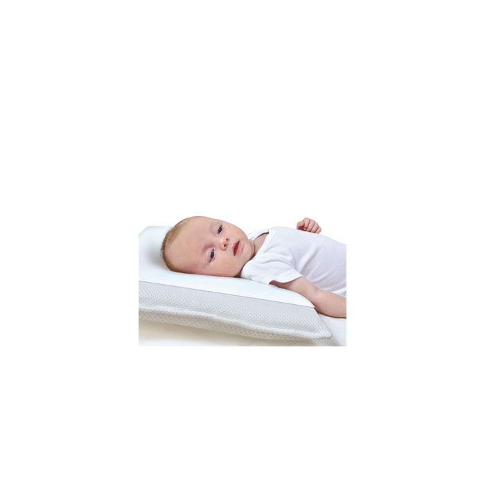 Kūdikio pagalvė vežimėliui 36x27cm "AERO 3D"