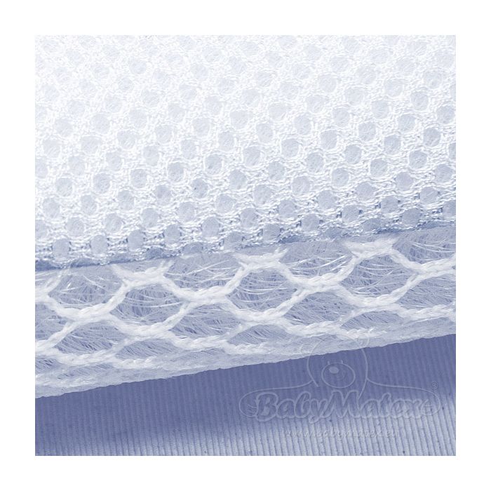 Kūdikio pagalvė 57x37cm "AERO 3D"