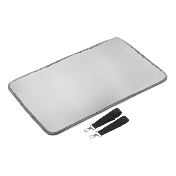 Babyono mamos kuprinė MODERN STYLE juoda 1649/01