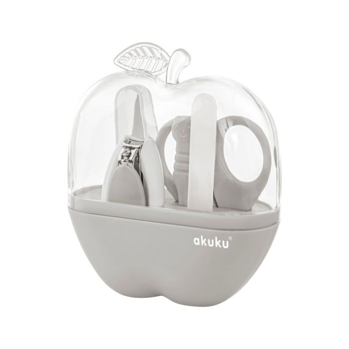 Kūdikio nagučių priežiūros komplektas "Apple"