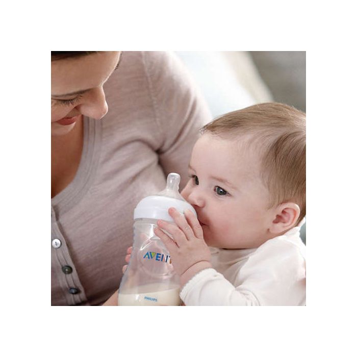 Žindukai AVENT "Natural" 0m+ naujagimiams