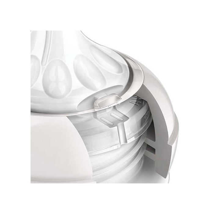 AVENT Natural buteliukams  1m+ lėtos tekmės