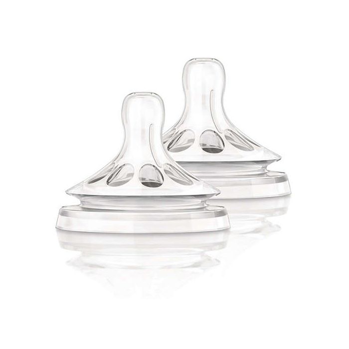 Žindukai AVENT "Natural" 0m+ naujagimiams