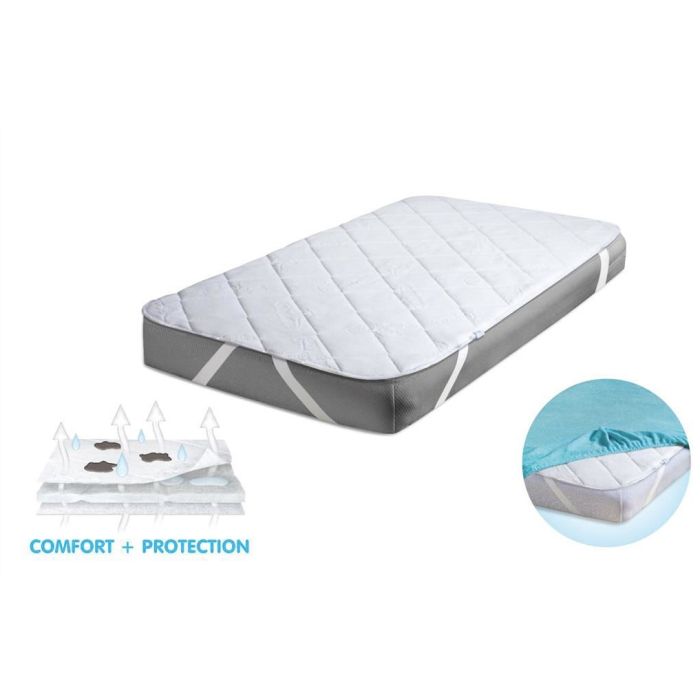 Antčiužinys BabyMatex  "KOMFI" 60x120 cm 