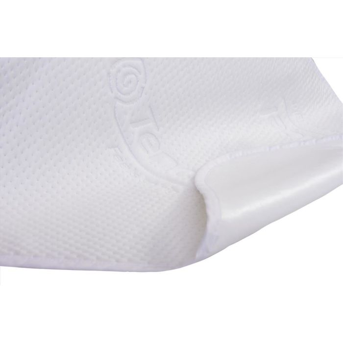 Neperšlampamas antčiužinys BabyMatex  "KOMFI Proof Tencel" 70x140 cm 