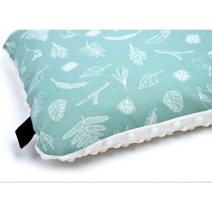 Pledukas kūdikiui su miško motyvais