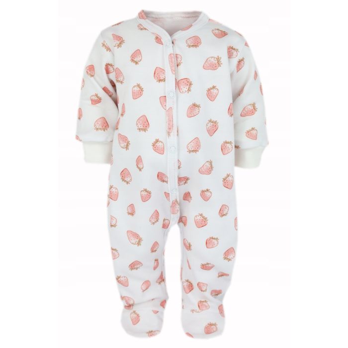 Šliaužtinukai kūdikiui "STRAWBERRY"  