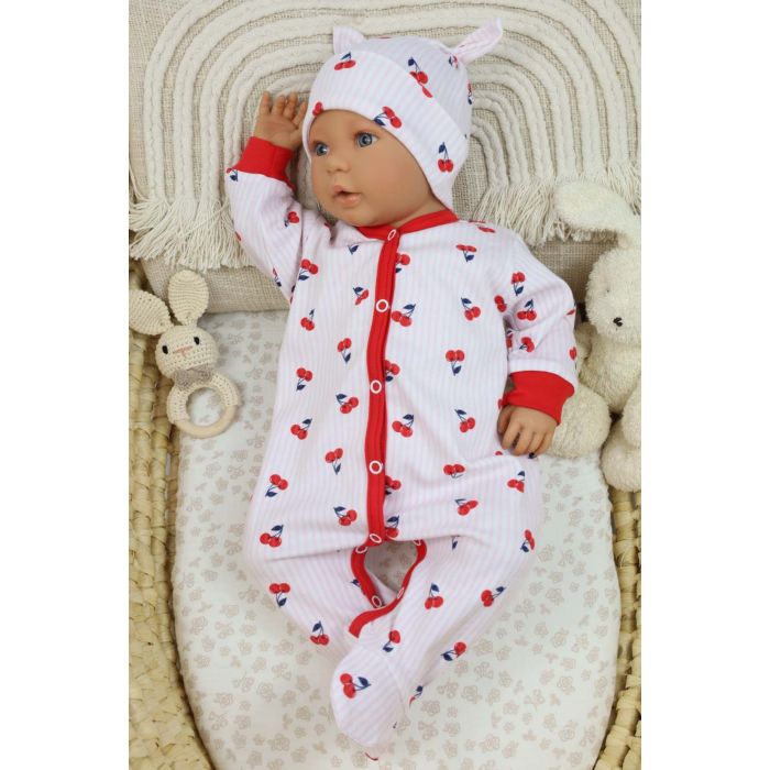 Šliaužtinukai kūdikiui "Cherry"  