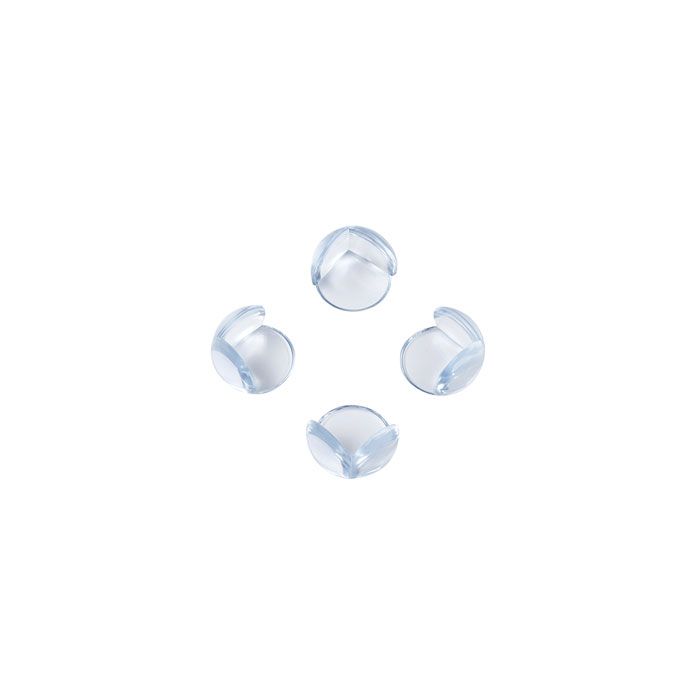 Apsaugos kampams “Safe home” 4vnt. apvalūs