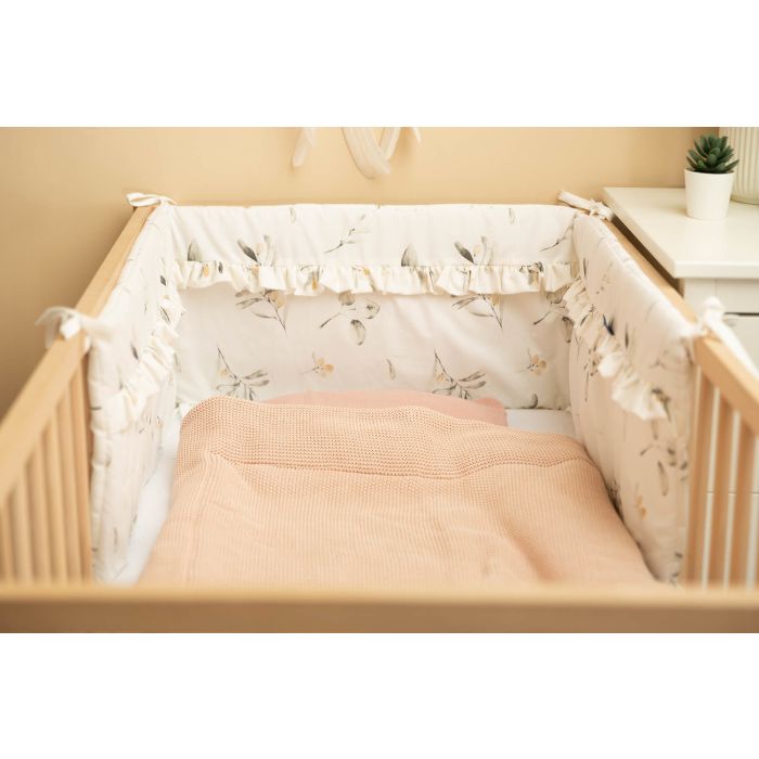 Kūdikio Lovytės apsauga 180 cm "Olive" 