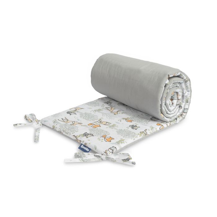 Kūdikio Lovytės apsauga 180 cm "In the forest" 