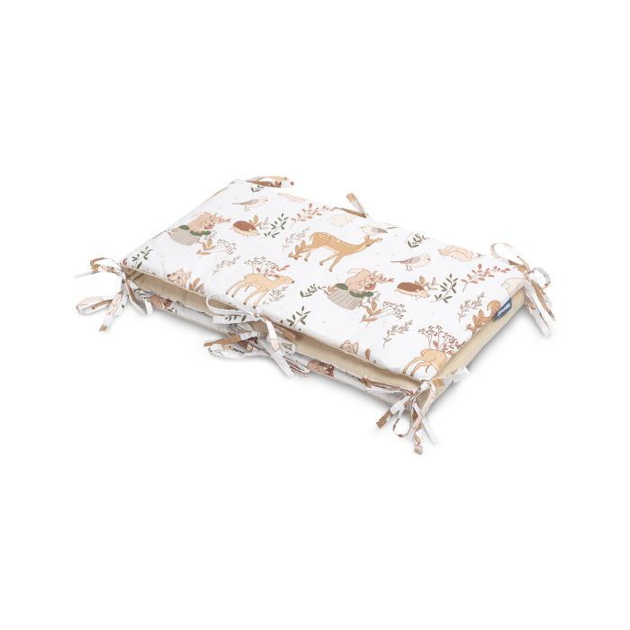 Kūdikio Lovytės apsauga 180 cm "Wolf" 