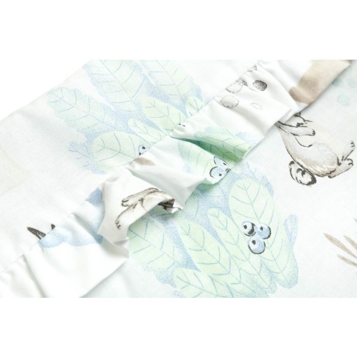 Kūdikio Lovytės apsauga 180 cm "Ulf" 