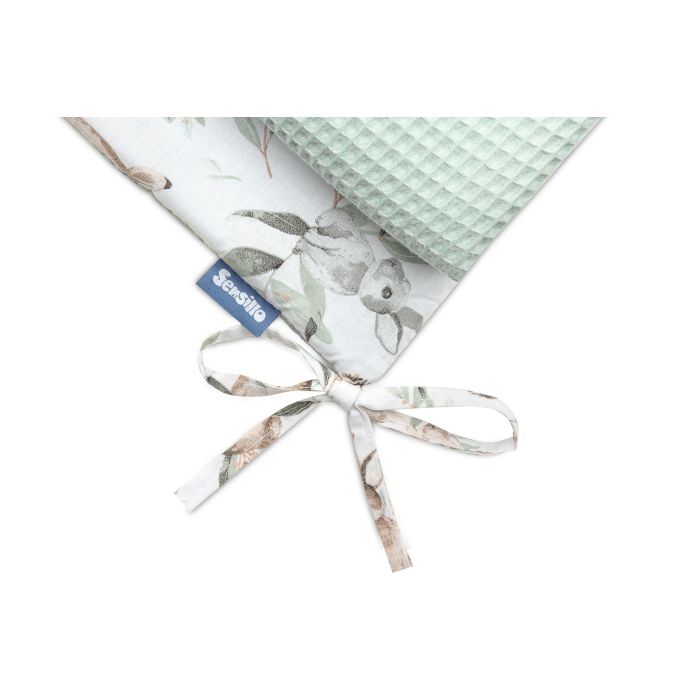 Lovytės apsaugėlė 180 cm "Waffle Deer" 