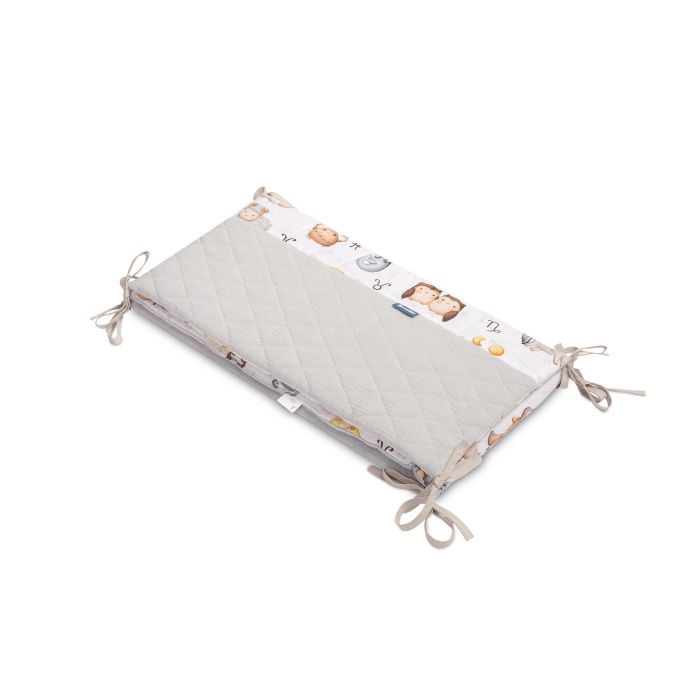 Muslino lovytės apsaugėlė 180 cm "Zodiac" 