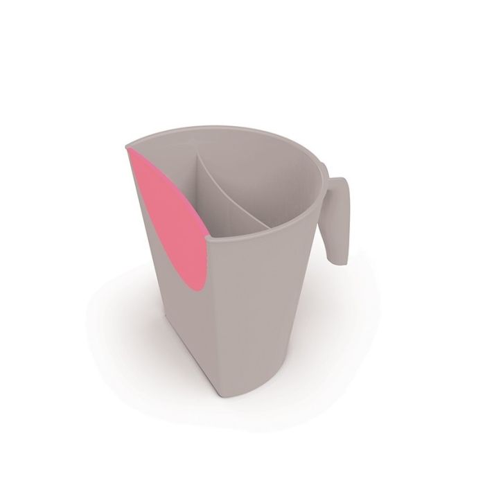 Ąsotelis maudynėm pilkos spalvos