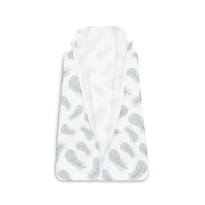 Muslino miegmaišis kūdikiui "Feathers" 