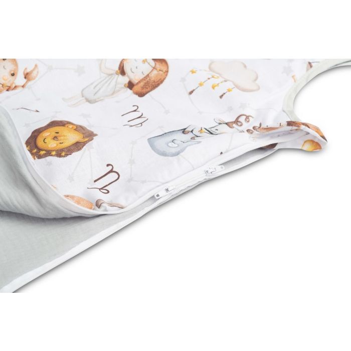 Miegmaišis kūdikiui "ZODIAC" pilnai atsegamas 1 TOG S, M dydžiai