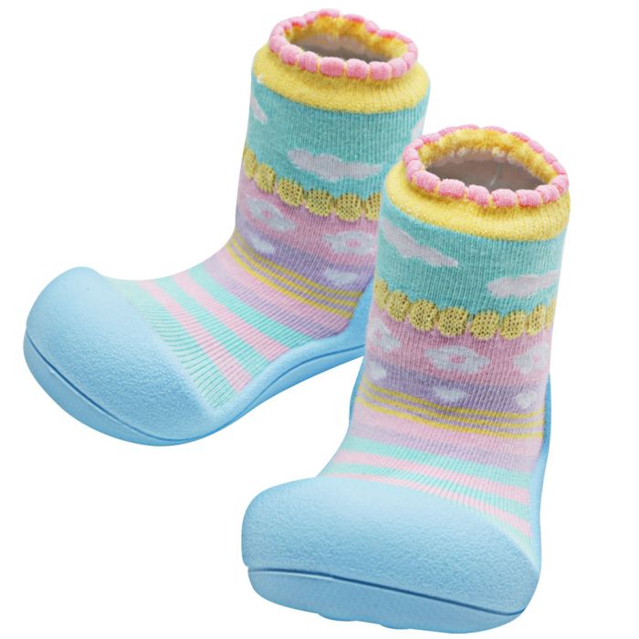 Batukai Attipas "Attibebe" melsvos sp.