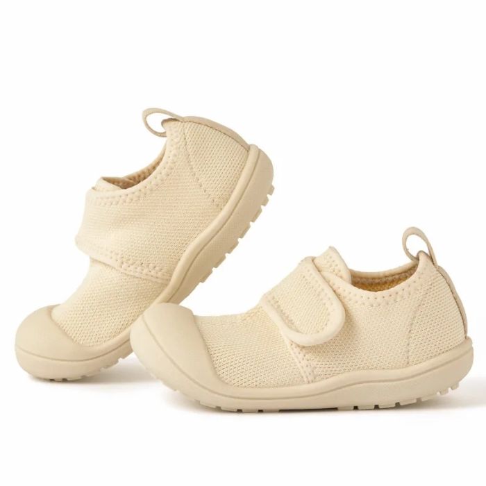 Batukai kūdikiams ir vaikams Attipas "Sneakers beige"  (24-30 dydžiai)
