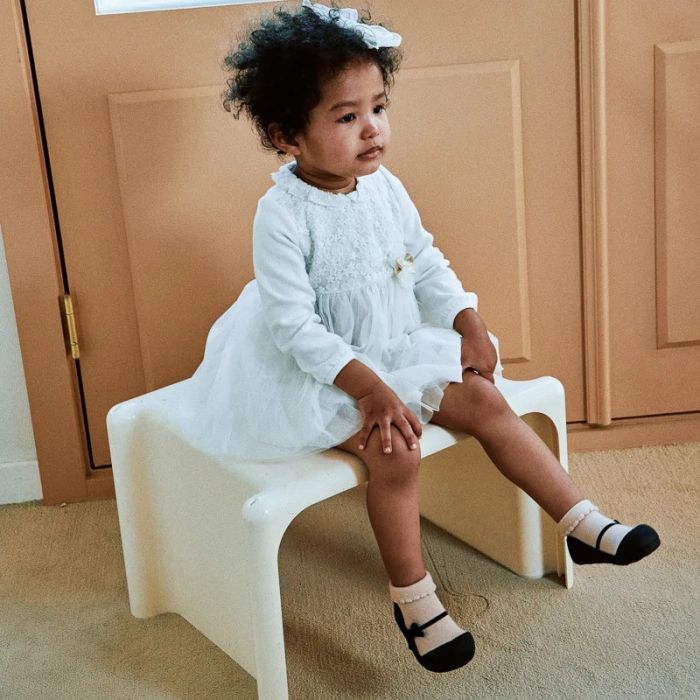 Pirmi batai kūdikiams Attipas "Opera Girl" 